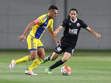 יובל שבתאי. ברעננה מרוצים מהקשר