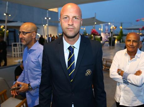 ג'ורדי קרויף. העונה רחוקה מלהסתיים (צילום: לירון מולדובן)