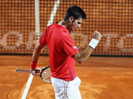 החתיכה האחרונה בפאזל. ג'וקוביץ' (Getty)