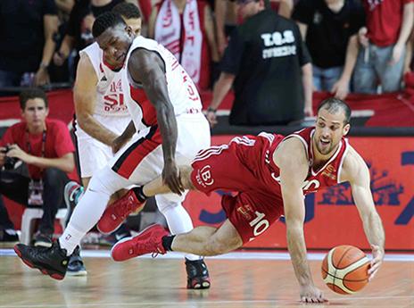 רובינסון לא מזכיר את היכולת מהמשחק הראשון (אלן שיבר)