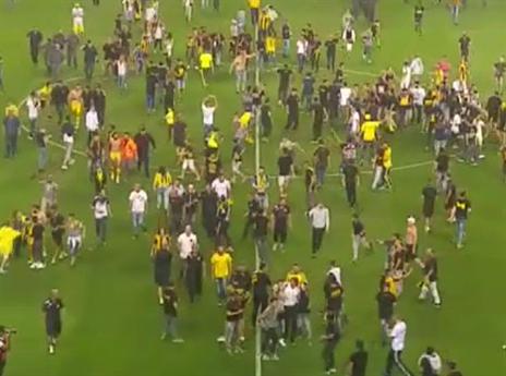 לא יהיה עונש קשה?