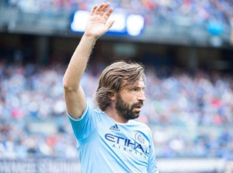 נשאר בחוץ. פירלו (gettyimages)