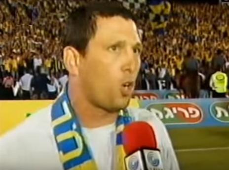 קלינגר במשחק האליפות. "מכבי זכתה וחזרה לשיממון"