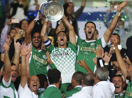 בניון נפרד עם גביע (אלן שיבר)