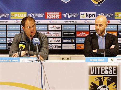 מחליף את דה בור. בוס (Getty)