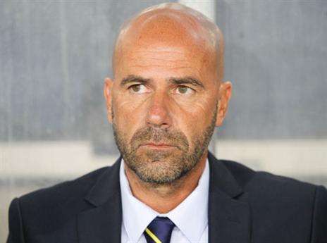 איבד שני תארים בישראל וילך למועדון מהגדולים בעולם. בוס (צילום: דני מרון)