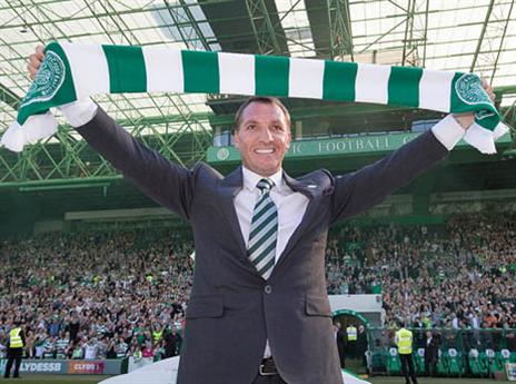 עוד לא פגש את ביטון. רודג'רס (Getty)