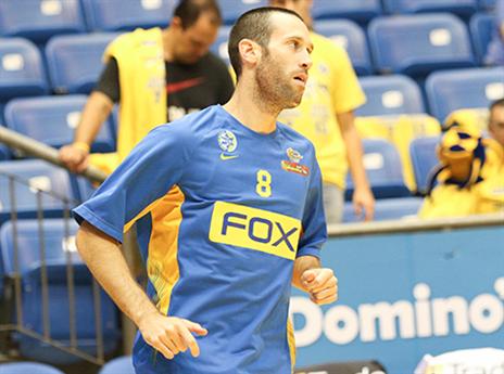 יבזורי ימשיך את התקופה הטובה? (דני מרון)