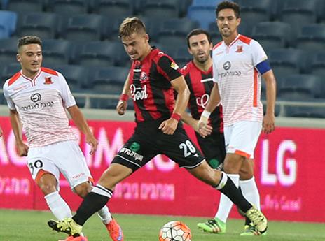 לא יעזוב. פלקושצ'נקו (יוסי שקל)