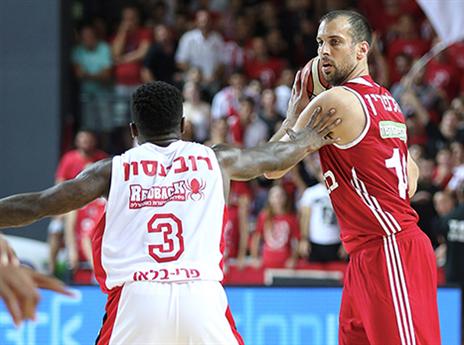 חווה ערב חלש. הלפרין (אלן שיבר)