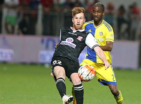 טרייד עם ב"ש? ז'אורז'יניו (יוסי שקל)