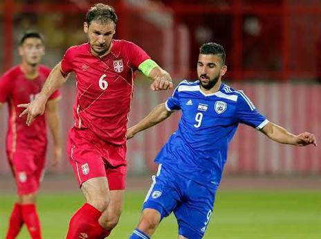 מונס דאבור. החלוץ לא הורגש (ההתאחדות הסרבית)