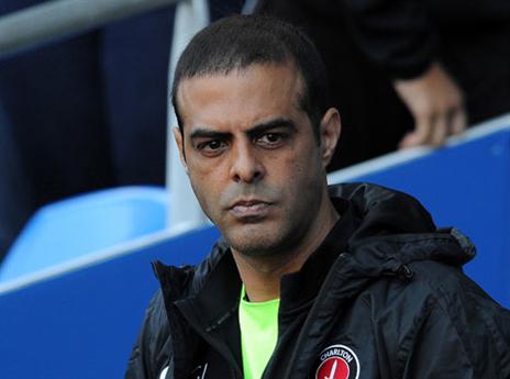 המועמד המוביל להגיע. גיא לוזון (getty)