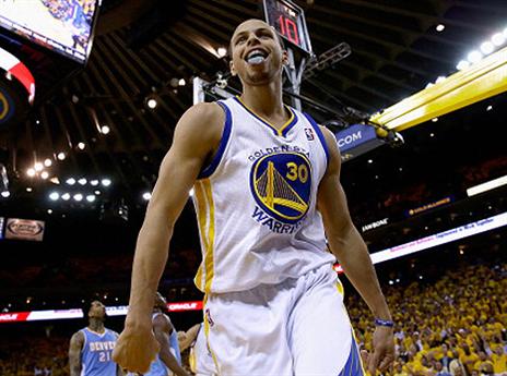 קרי. שינה את המשחק (Getty)