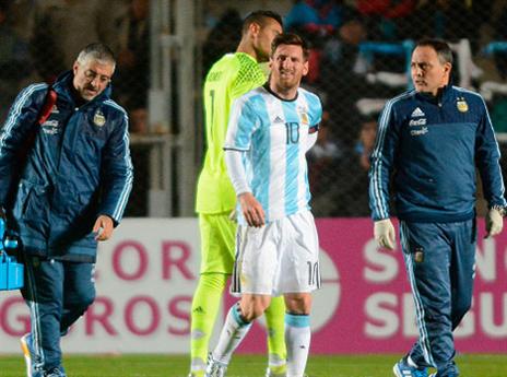 ינסה להתגבר על הפציעה בגב (GETTYIMAGES)