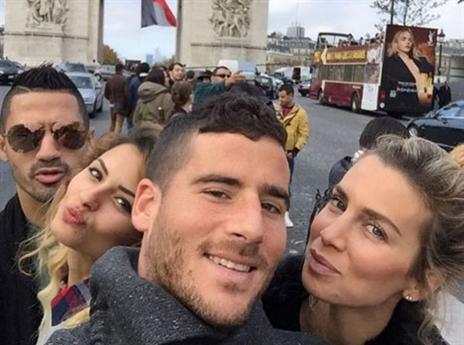 החופשה בפריז שחמד לא ישכח