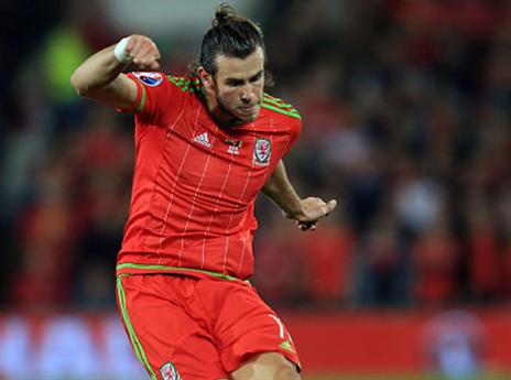 גארת' בייל יביא לטילטיל את הרכב? (gettyimages)