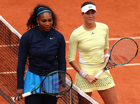 וויליאמס לא חשבה בפתיחה שכך זה יסתיים (gettyimages)