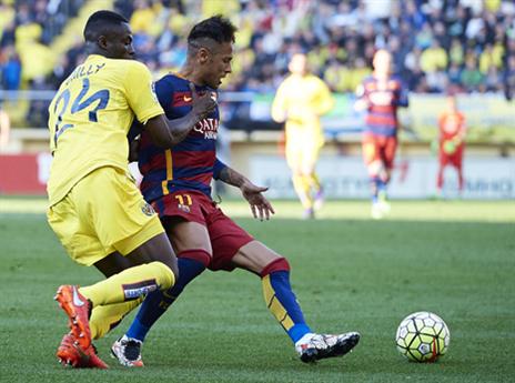 הגיע ב-2015. ביילי מול ניימאר (Getty)