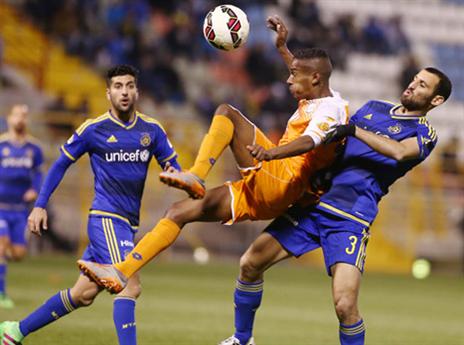 רכש ראשון לבית"ר (צילום: אלן שיבר)