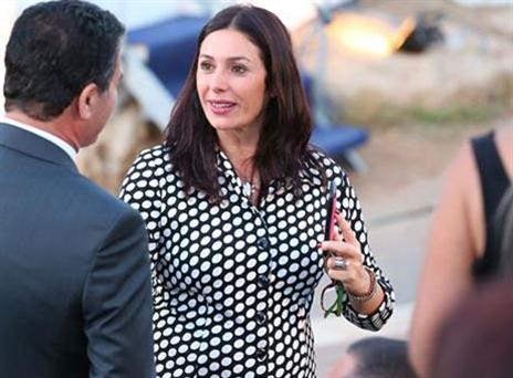 מירי רגב. תחפש יועץ חדש (יח"צ)