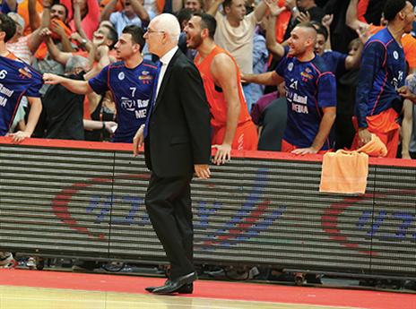 המנצח הגדול (צילום: אלן שיבר)