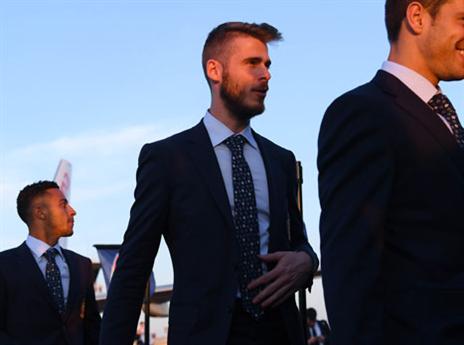 האירוע בו הוא חשוד התרחש ב-2012 (GETTYIMAGES)