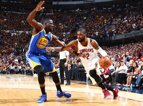 גרין מול אירווינג (GETTY)