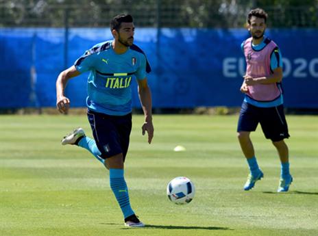גרציאנו פלה. בתמונת ההרכב (getty)