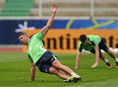 וולטרס. איש המפתח של אירלנד בספק (getty)