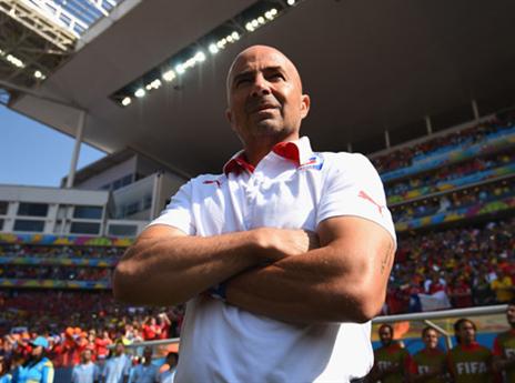 צפוי להחליף את אמרי. סמפאולי (getty)