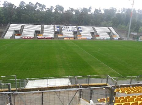 האצטדיון בקרית שמונה. המאבק נמשך