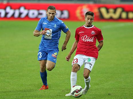 לא יצטרף לבית"ר? רוצ'ט (יוסי שקל)