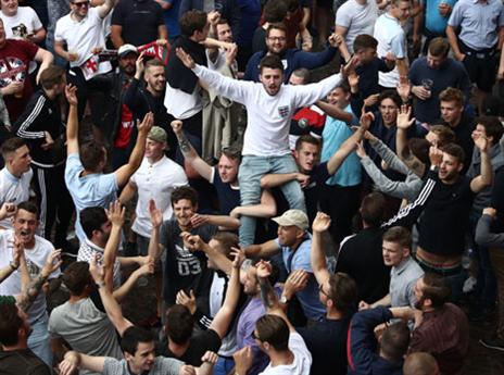 בשניה הכל מתהפך (GETTYIMAGES)
