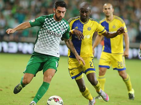 שחר לא מוכן לקבל את הבקשה (צילום: אלן שיבר)