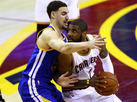 קיירי אירווינג נרגש לקראת המשחק השביעי (gettyimges)