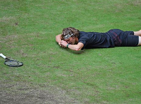 הילד מתקשה להאמין (getty)