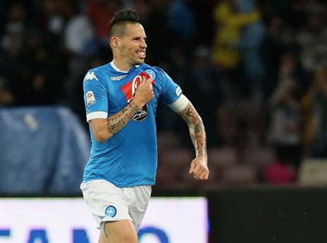 אבל האמשיק מאוהב בנאפולי (GETTYIMAGES)