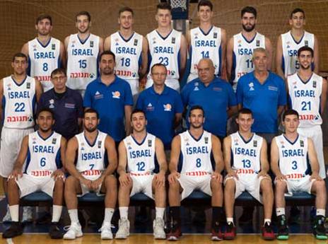 3 משחקים ב-3 ימים. נבחרת העתודה (עודד קרני, איגוד הכדורסל)