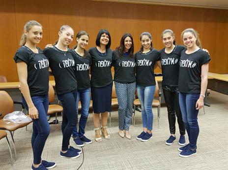 עכשיו הן מקוות לחזור עם מדליה גם מריו