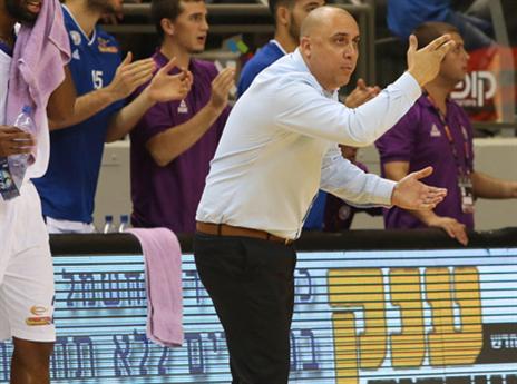 נהריה חזרה לאירופה אחרי שבע שנים. אלפסי (מנהלת הליגה)