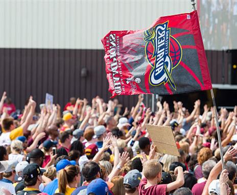 חגיגה של הקאבס (gettyimages)