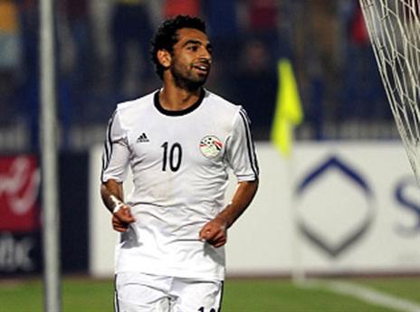 יהיה האיום העיקרי על גרנט. סלאח (GETTYIMAGES)