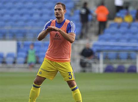 משחקו האחרון של קרלוס גרסיה בישראל? (אלן שיבר)