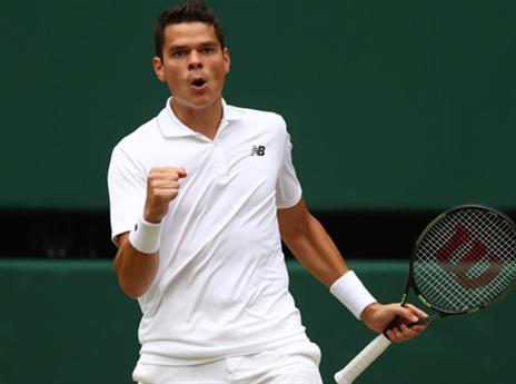 איזה סיום דרמטי. ראוניץ' בטירוף (getty)