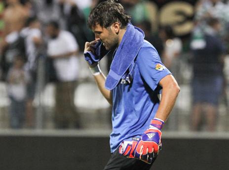 סטויקוביץ'. קיבל נזיפה (דני מרון)