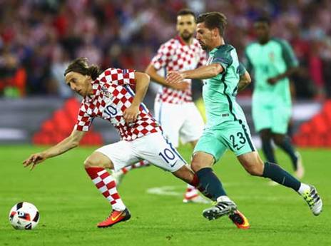 להרכב סילבה נכנס במשחק מול קרואטיה (Getty)