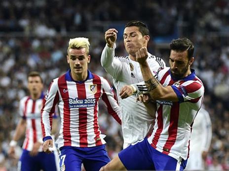 באלופות ידו של הפורטוגלי הייתה על העליונה (Getty)