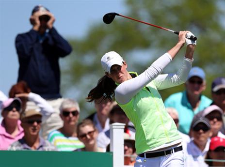 לראשונה: לישראל תהיה נציגה בגולף (getty)