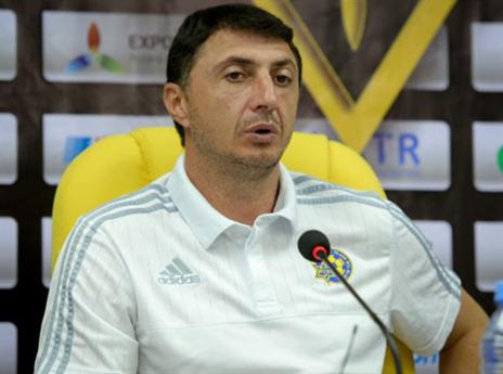 רוצה להעביר את ההכרעה לארץ. ארבלדזה (צילום: מכבי ת"א)